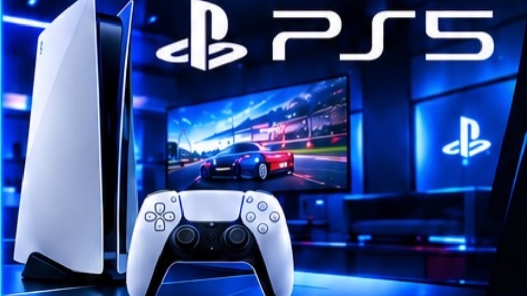 PS5 (เครื่องที่ 1)