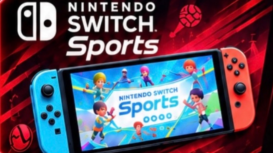 Nintendo switch sports 
